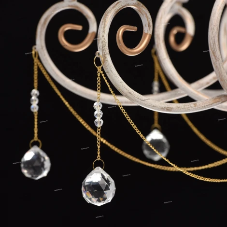 Подвесная люстра MW-Light Виталина 448012508