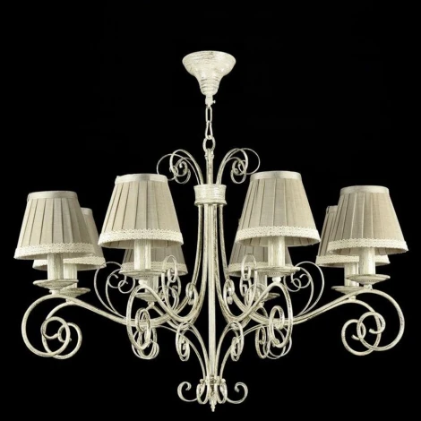Подвесная люстра Maytoni Felicita ARM029-08-W