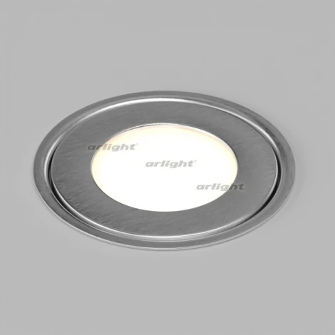 Встраиваемый светильник уличный Arlight KT-R 018239