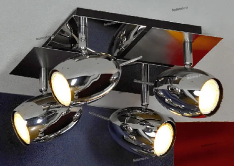Спот Lussole Baron LSN-4301-04
