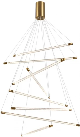 Подвесной светильник Sparky 4369/80L (LED, 220V, на тросе)