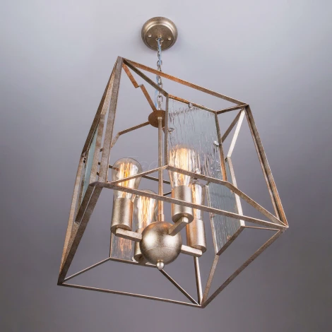 Подвесной светильник Bogate's Cubo 298/4