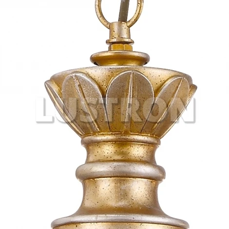 Подвесная люстра Arte Lamp Doratura A9075LM-8GA