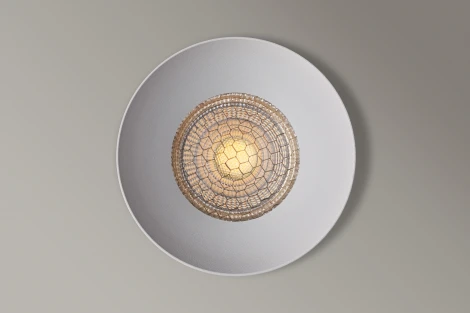Точечный встраиваемый светильник Arte Lamp Ducre A8094PL-1WH (220V, круглые)