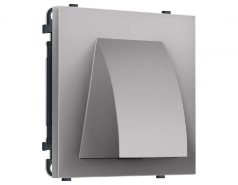 Комплект вывода кабеля с фикатором (Сталь матовый) Ambrella Volt QUANT PRO MS515810