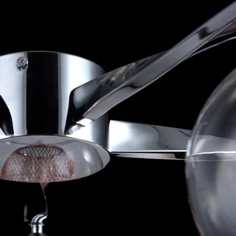 Потолочная люстра Maytoni Wabe MOD559-05-N