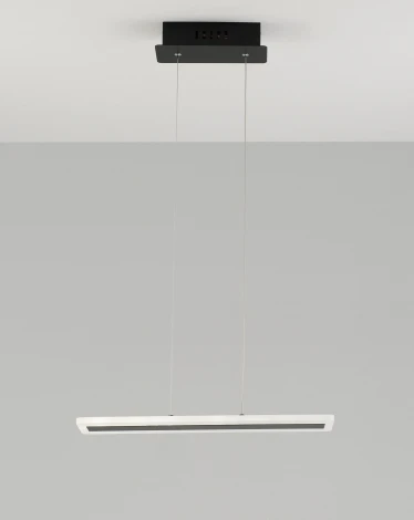 Подвесной линейный светильник светодиодный LED*24W Moderli Star V2441-PL