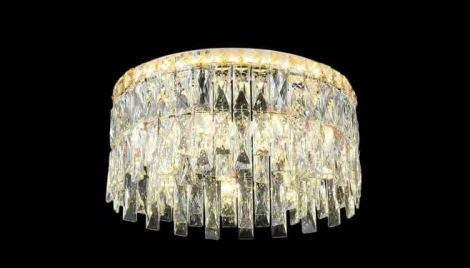 Подвесная люстра Lumina Deco Adelfia DDP 9883-80D