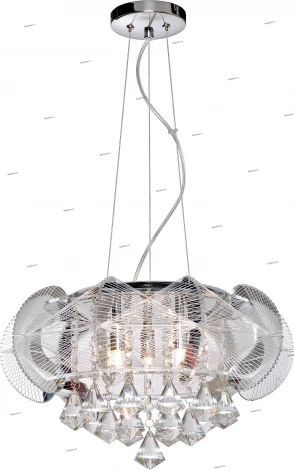 Подвесная люстра Lucide Mandoline 70471/23/11