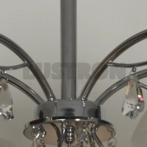 Потолочная люстра Lussole Serravalle LSF-1513-05