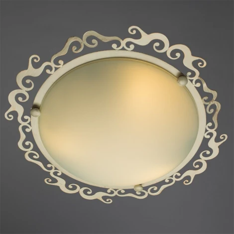 Потолочный светильник Arte Lamp Riccioli A1060PL-3WG