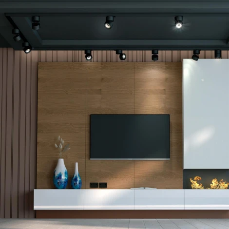 Трековый светильник Novotech Groda 358785 (LED, 220V, круглые)