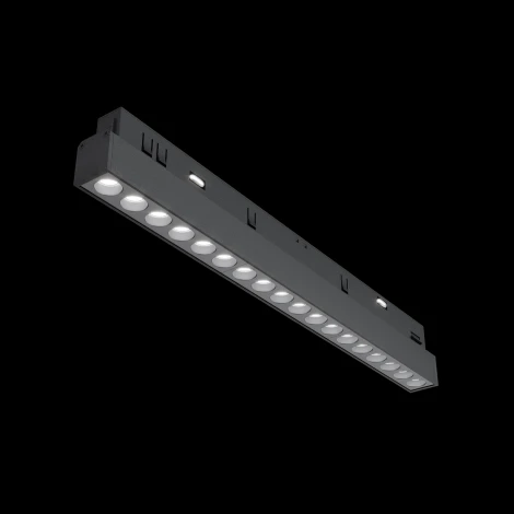 Трековый светильник Points Exility 3000-6000K 18Вт 36° Dim Smart LED (магнитный) Maytoni Technical TR031-4-18W3K-S-DS-B (48V)