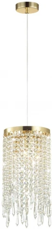 Подвесной светильник Chokka 5028/3 Odeon Light (220V, подвески, на проводе)