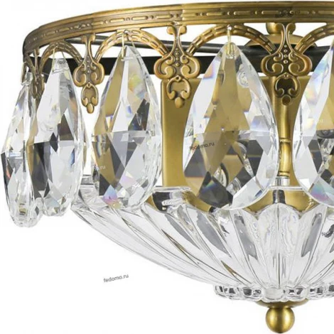 Бра Crystal Lux Canaria AP2