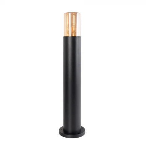 Наземный уличный светильник Arte Lamp A6515PA-1BK (220V, круглые, IP54)