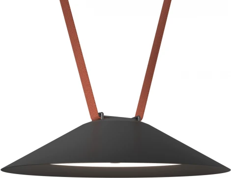 Трековый светильник 48V Denkirs Belty Flow DK5564-BK (LED)