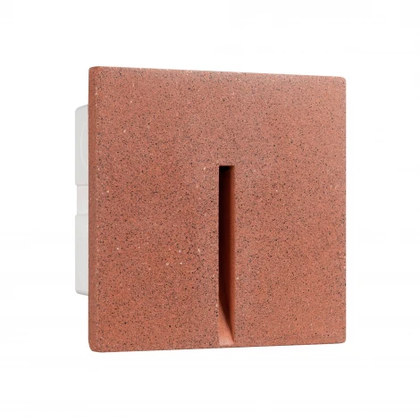 Подсветка для лестниц и ступеней LT-TIE-S100-3W Warm3000 (RD, 25x45 deg, 230V) (Arlight, IP65 Бетон) 051050