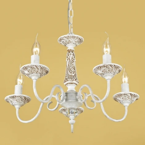 Подвесная люстра Citilux Rodos CL414152
