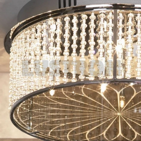 Потолочный светильник Lussole Ozieri LSA-5207-09