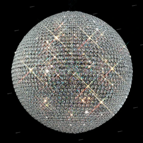 Подвесная люстра Mantra Crystal 4600
