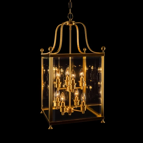 Подвесная люстра Loft It Noble 10591/8 AB