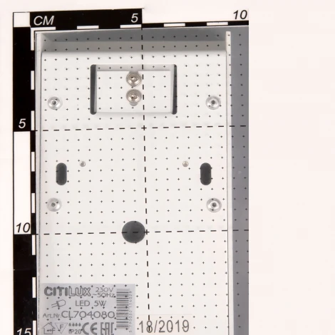 Настенный светильник Citilux Декарт-8 CL704080