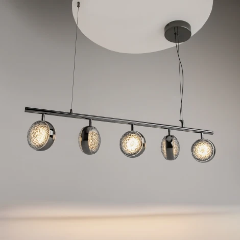 Подвесной светильник Maytoni Mind MOD299PL-L48BC3K (LED, 220V, на тросе)
