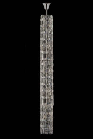 Подвесная люстра Arti Lampadari Lazio E 1.9.25.501 N