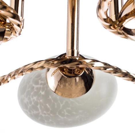 Потолочная люстра Arte Lamp Cosetta A6211PL-3GO