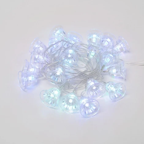 Гирлянда Uniel ULD-S0280-020/DTA RGB IP20 BELLS