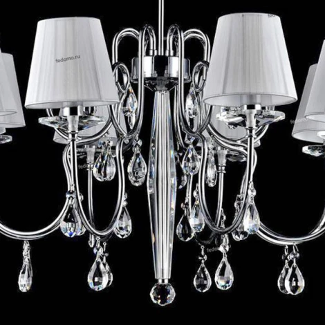 Подвесная люстра Maytoni Emilio ARM584-08-N
