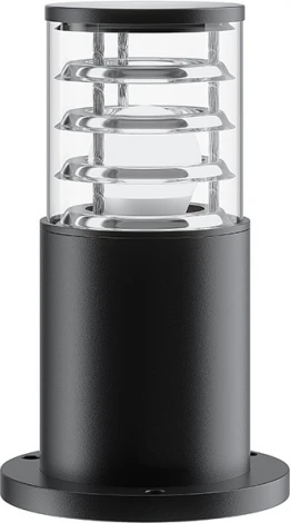Наземный светильник Maytoni Bronx O576FL-01B1 (220V, круглые, IP54)