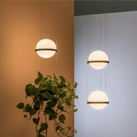 Подвесной светильник светодиодный с регулировкой цветовой температуры Inodesign Palma INO_44.2238
