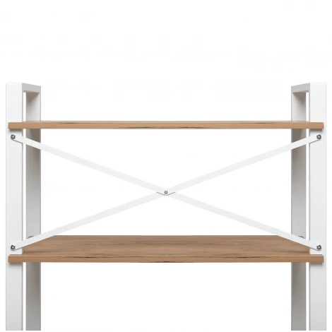 Стеллаж Стилвуд 136 Leset 4687207459051