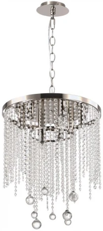 Подвесная люстра Stilfort Smira 2142/05/08P (220V, на цепи)