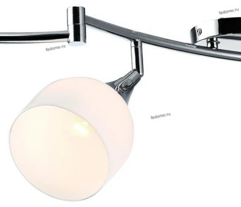 Спот Arte Lamp Trumpet A9556PL-4CC