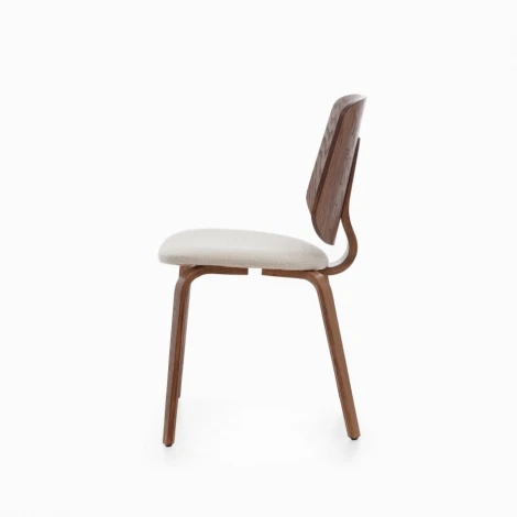 Обеденный стул Nuvo 2 Cosmo RED 424507