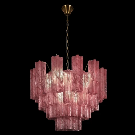 Подвесная люстар Loft It Murano 10580/600 Pink