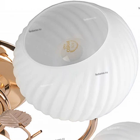 Потолочная люстра Toplight Maria TL3510X-05FG