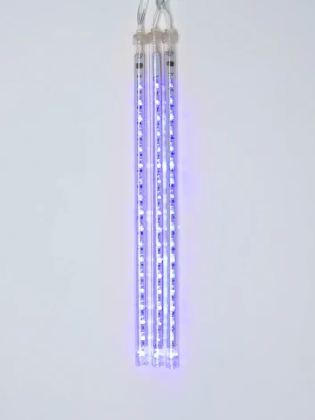 Гирлянда Uniel ULD-E2405-240/DTK BLUE IP44 METEOR