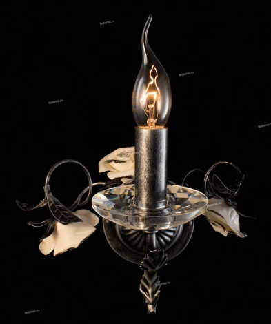 Бра Arte Lamp Estimate A2036AP-1SA