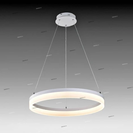 Подвесной светильник Arte Lamp Rotondo A9306SP-1WH