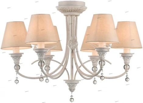 Потолочная люстра Maytoni Torino ARM139-06-W