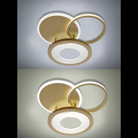 Потолочная люстра Natali Kovaltseva LED LAMPS 81300