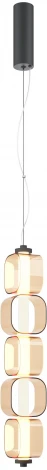 Подвесной светильни Maytoni Ritmo MOD381PL-L30B3K (LED, 220V, на тросе)