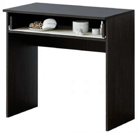 Столик туалетный БТС Фиеста, венге/лоредо