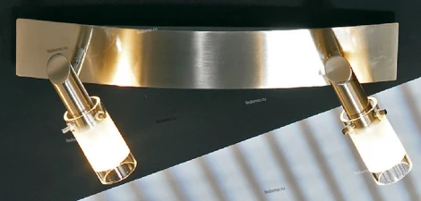 Настенно-потолочный светильник Lussole Turro LSL-0101-02