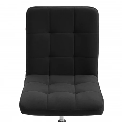 Кресло Fiesta/Фиеста велюр, черный, 35 Tetchair 25736