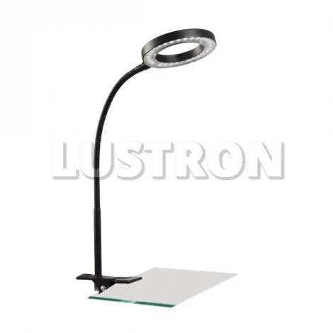 Интерьерная настольная лампа Arte Lamp Led Desk A9420LT-1BK